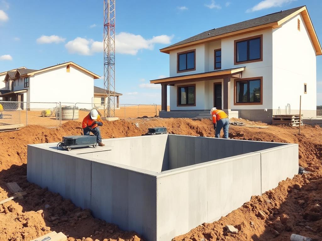 Concrete & Foundations